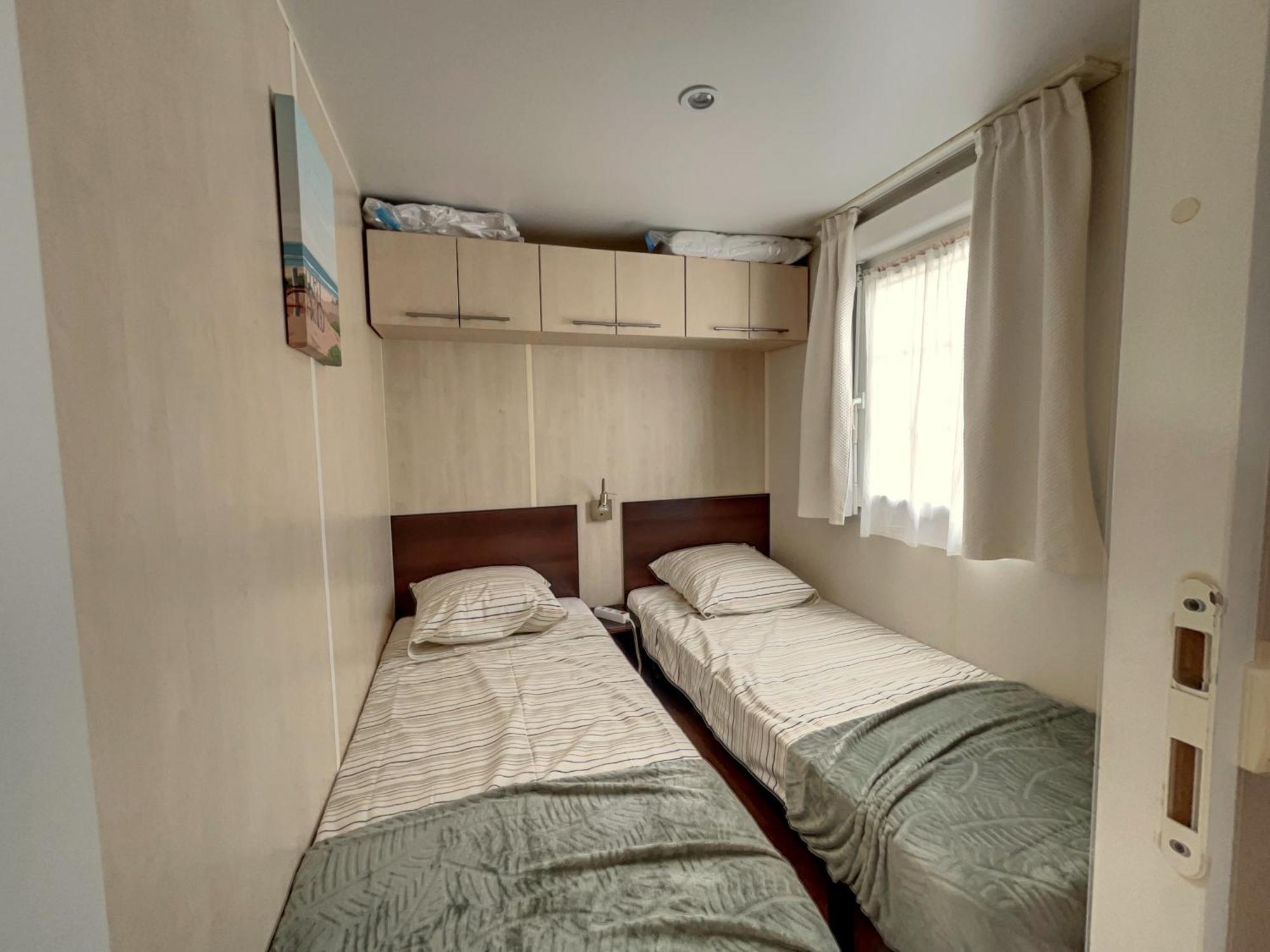Mobilhome Cocooning ميميزا بلاج المظهر الخارجي الصورة