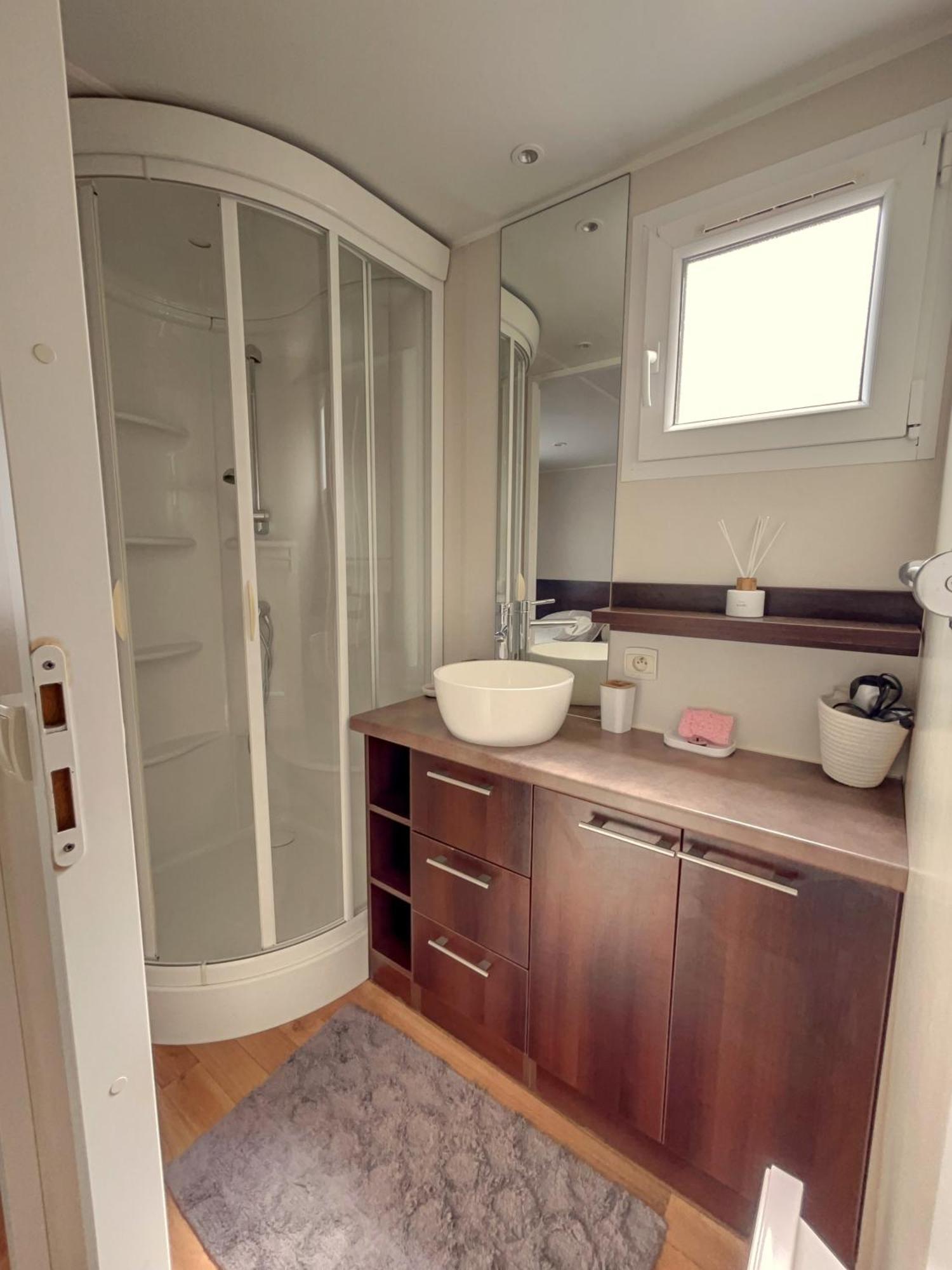 Mobilhome Cocooning ميميزا بلاج المظهر الخارجي الصورة