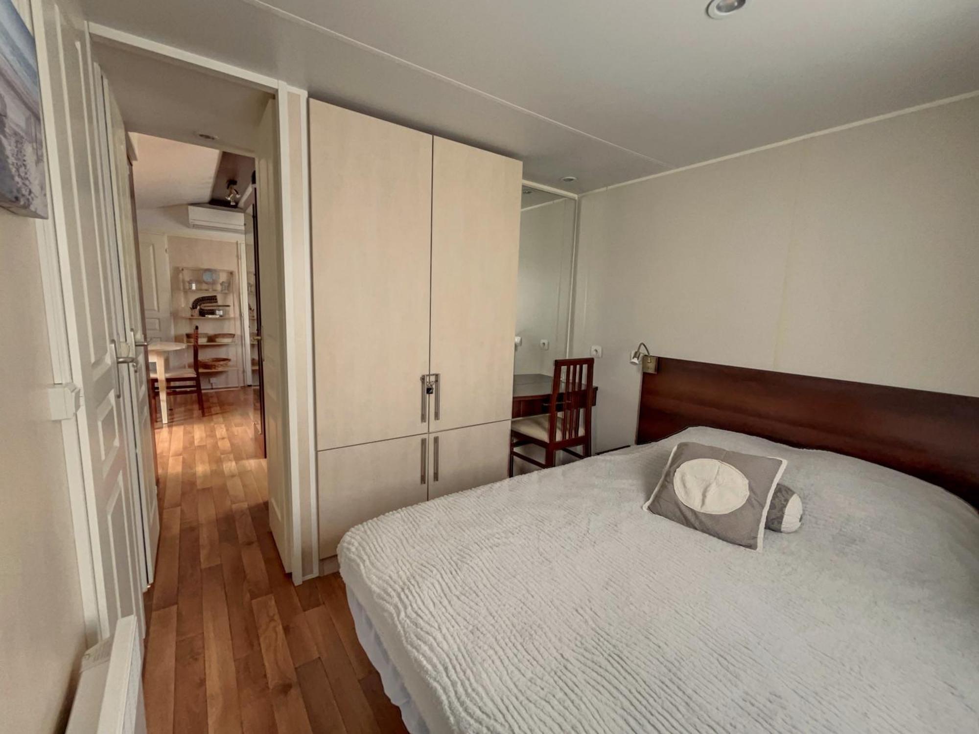 Mobilhome Cocooning ميميزا بلاج المظهر الخارجي الصورة