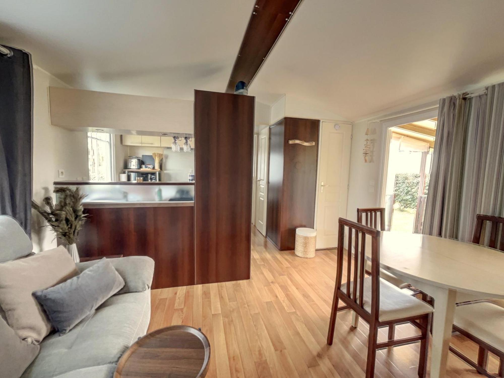 Mobilhome Cocooning ميميزا بلاج المظهر الخارجي الصورة